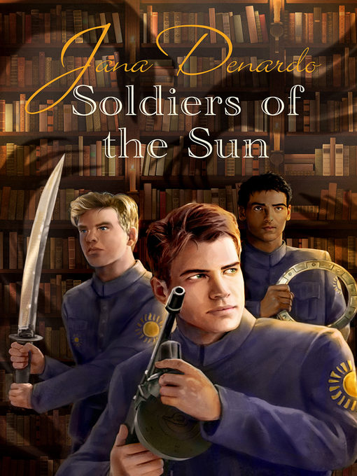 Cover image for Soldiers of the Sun